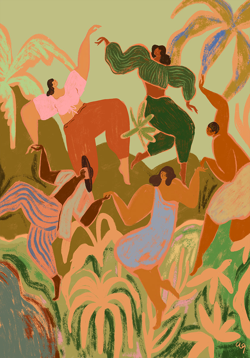 Fiesta de primavera (NUEVO)