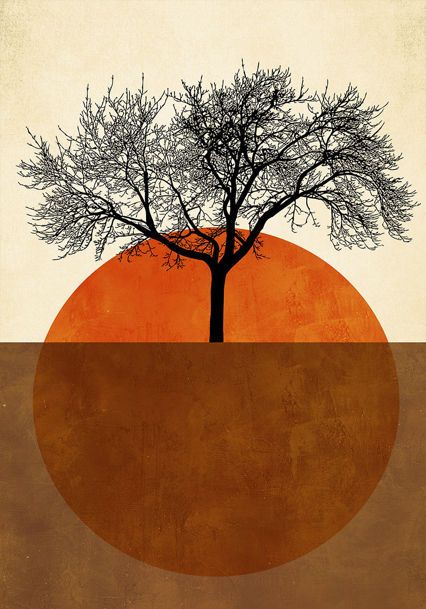 Póster Mañana de verano