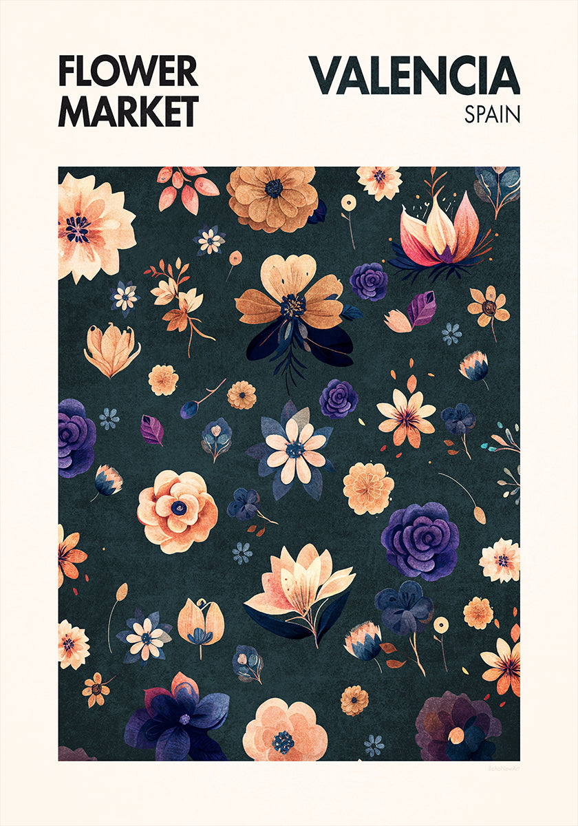 Flores de Valencia