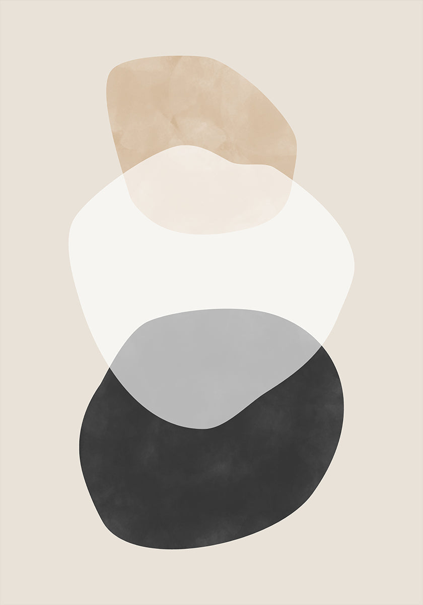 Formas boho beige