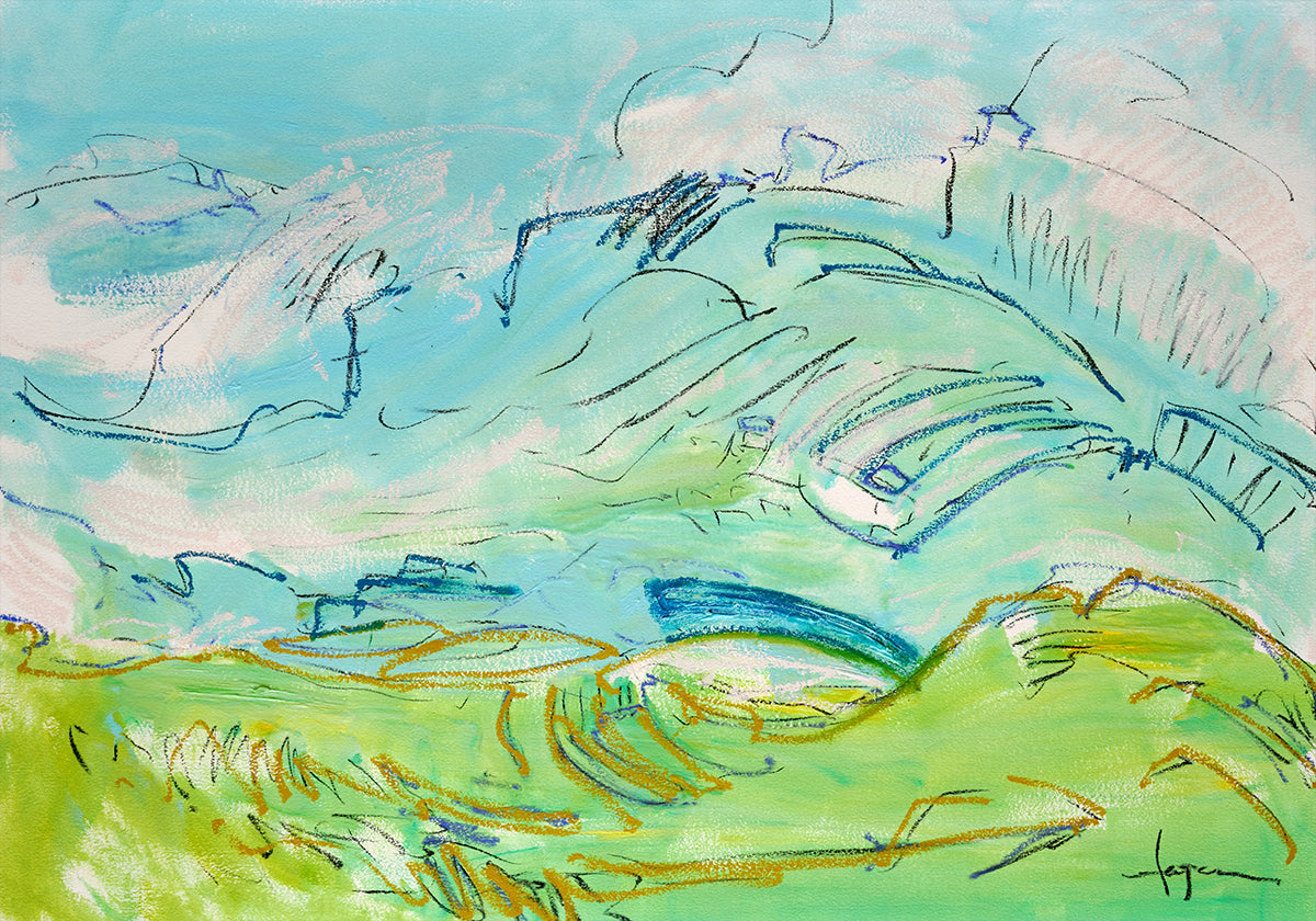 Paisaje caprichoso