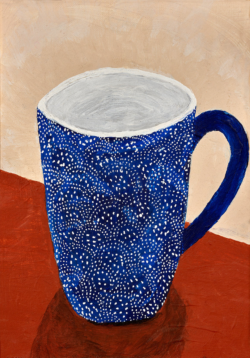 La hora del café Póster