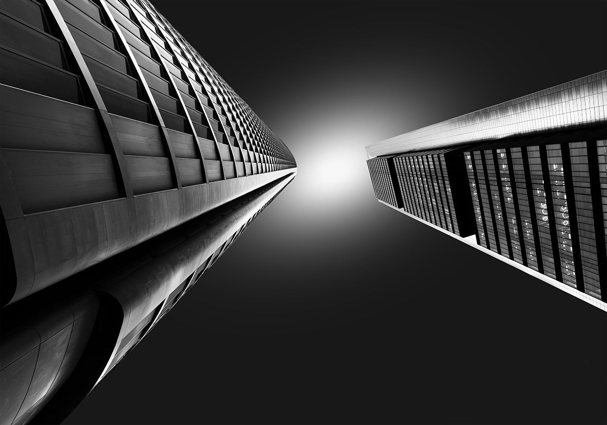 Levantar a la luz Póster