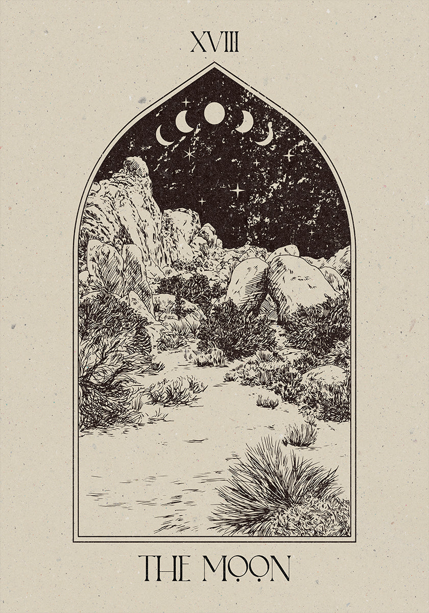la luna