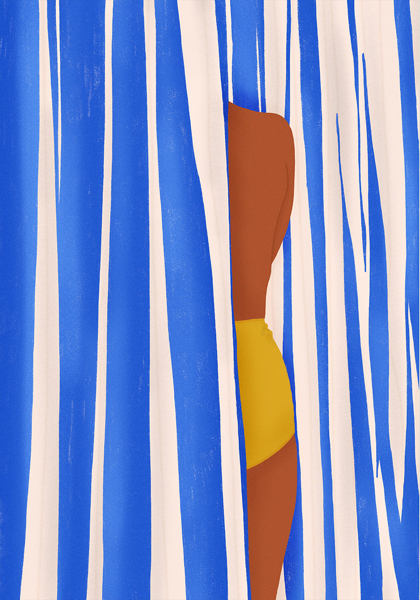 Bronceado de verano