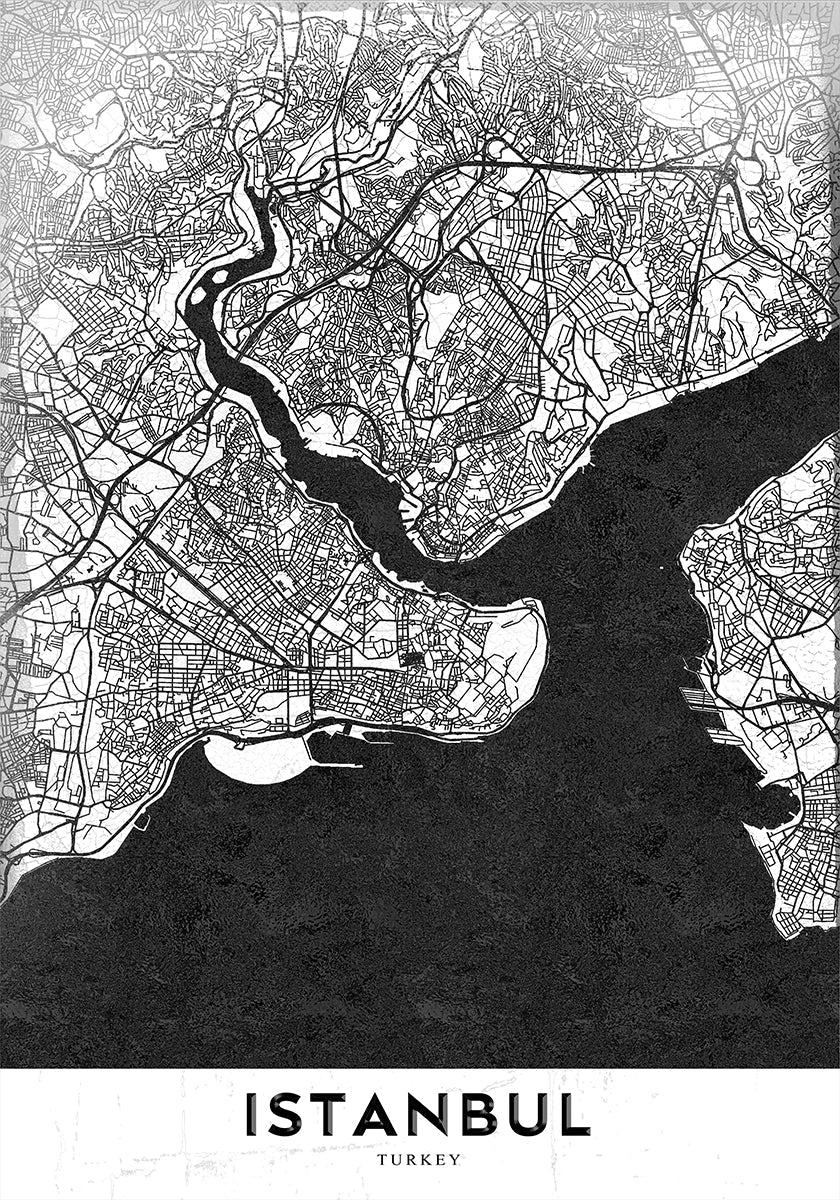 Estambul Póster