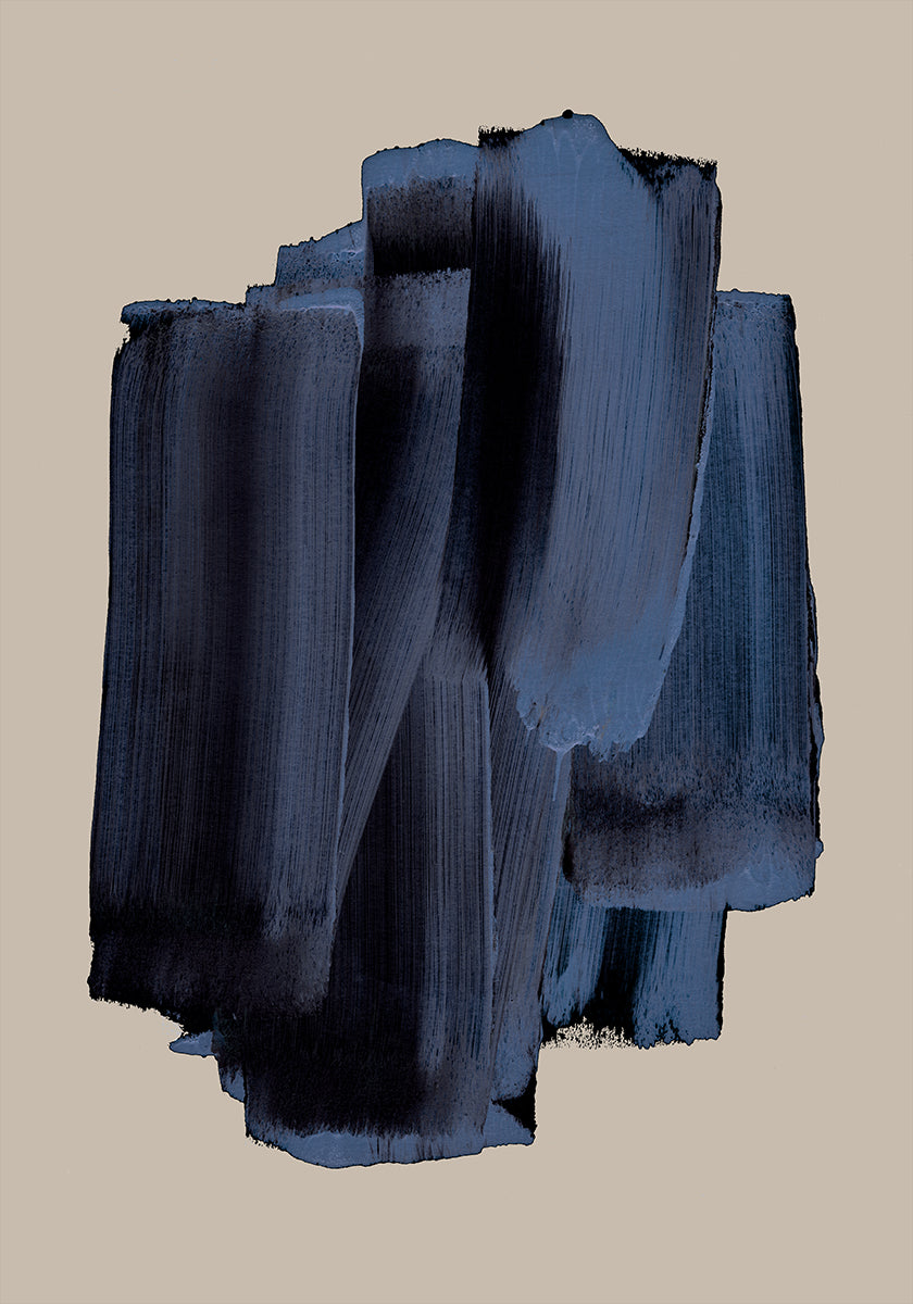 Pinceladas abstractas 58