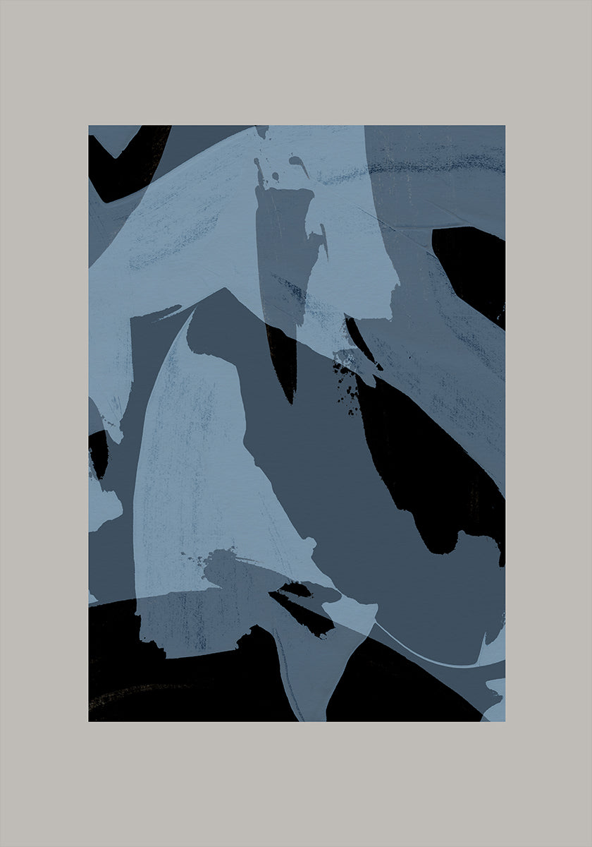 Trazos de pincel abstracto 60Y