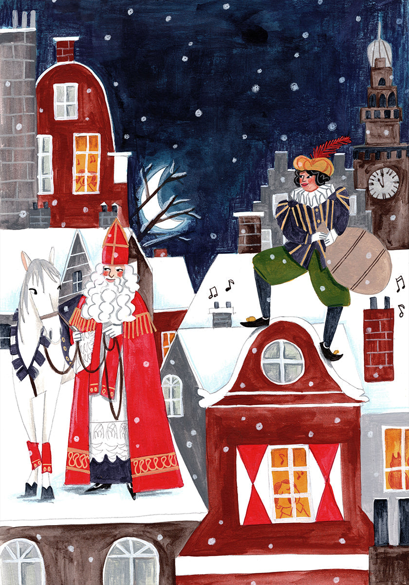 San Nicolás Póster