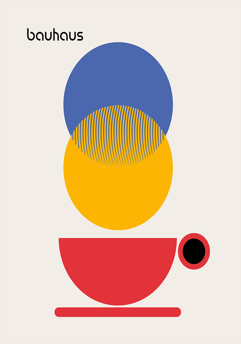 Resumen del café Bauhaus