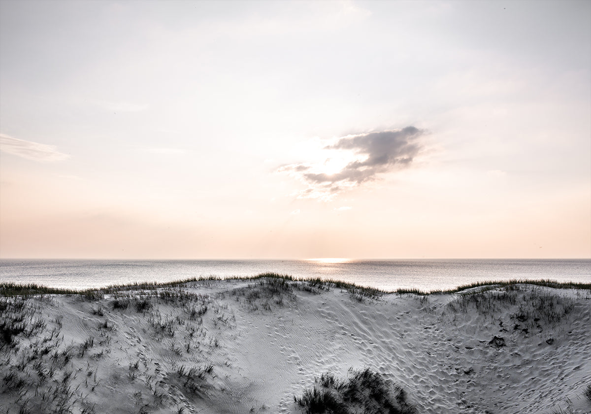 En la costa 1X Póster