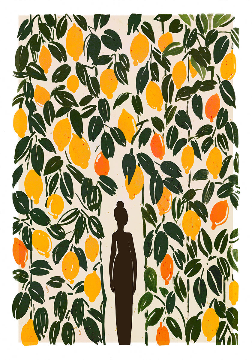 Soñar con limonero
