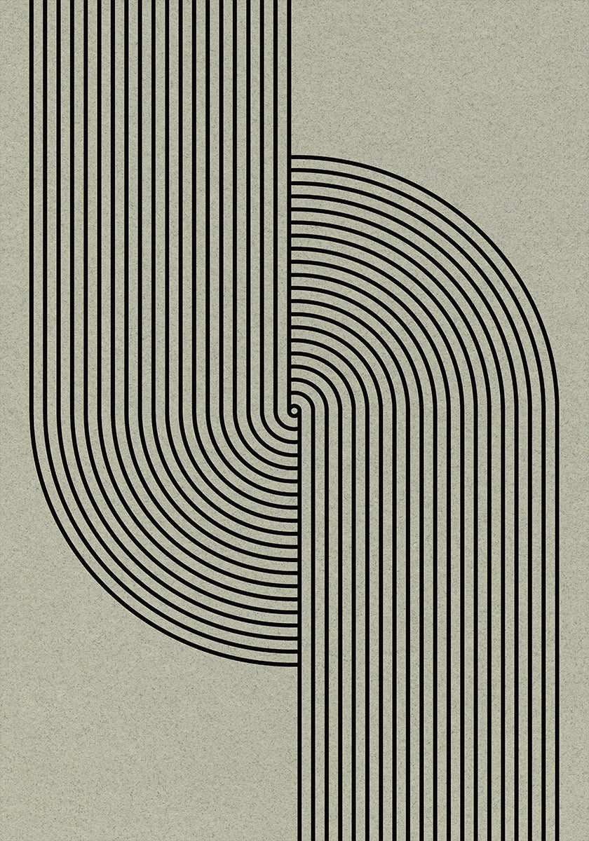 Simetría curva