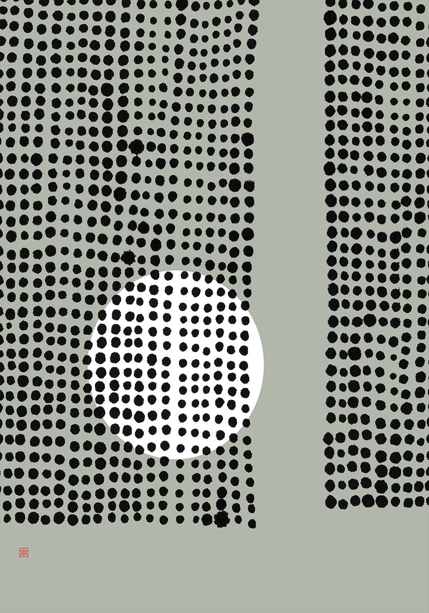 Luna Oculta N°4 | Detrás de las cortinas