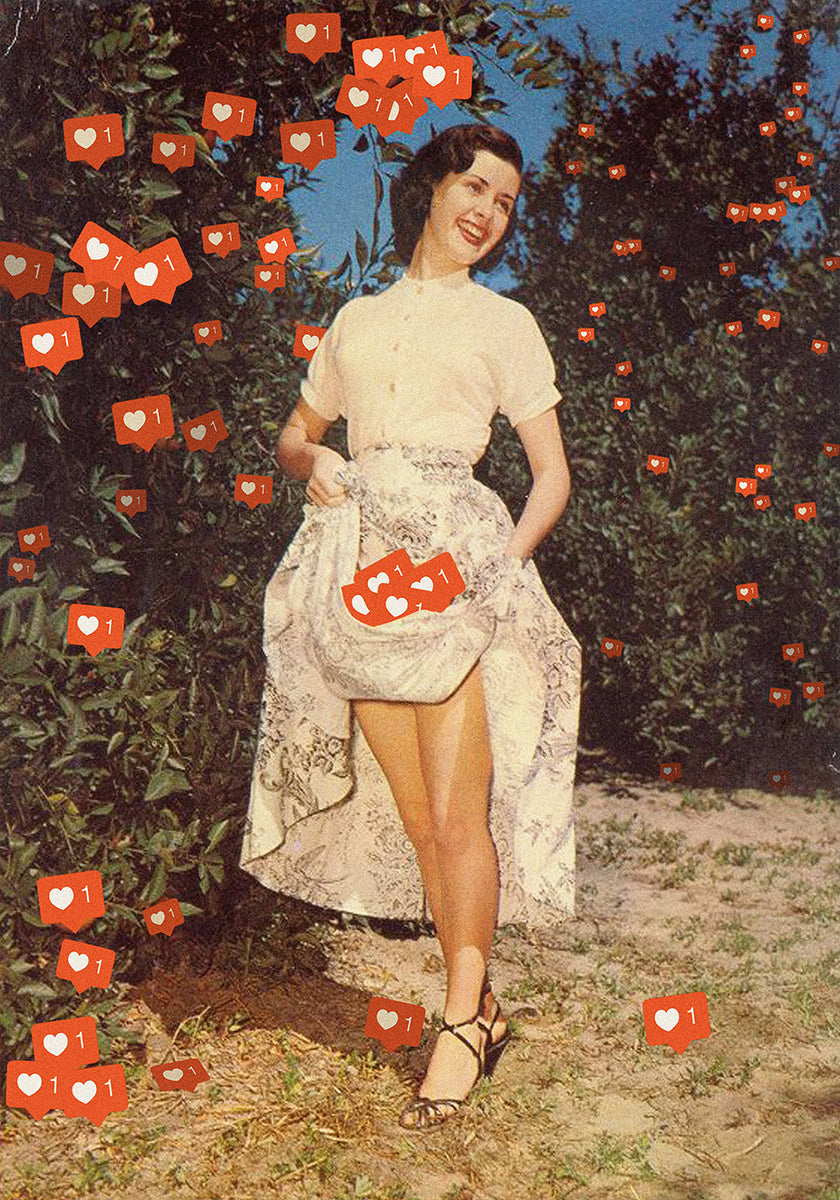 El huerto de mí Póster