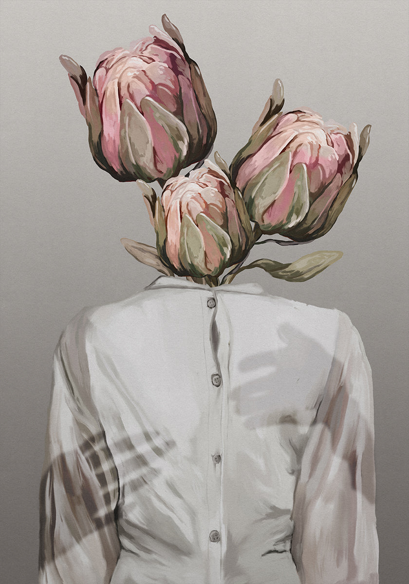 Anhelo desconocido No.I