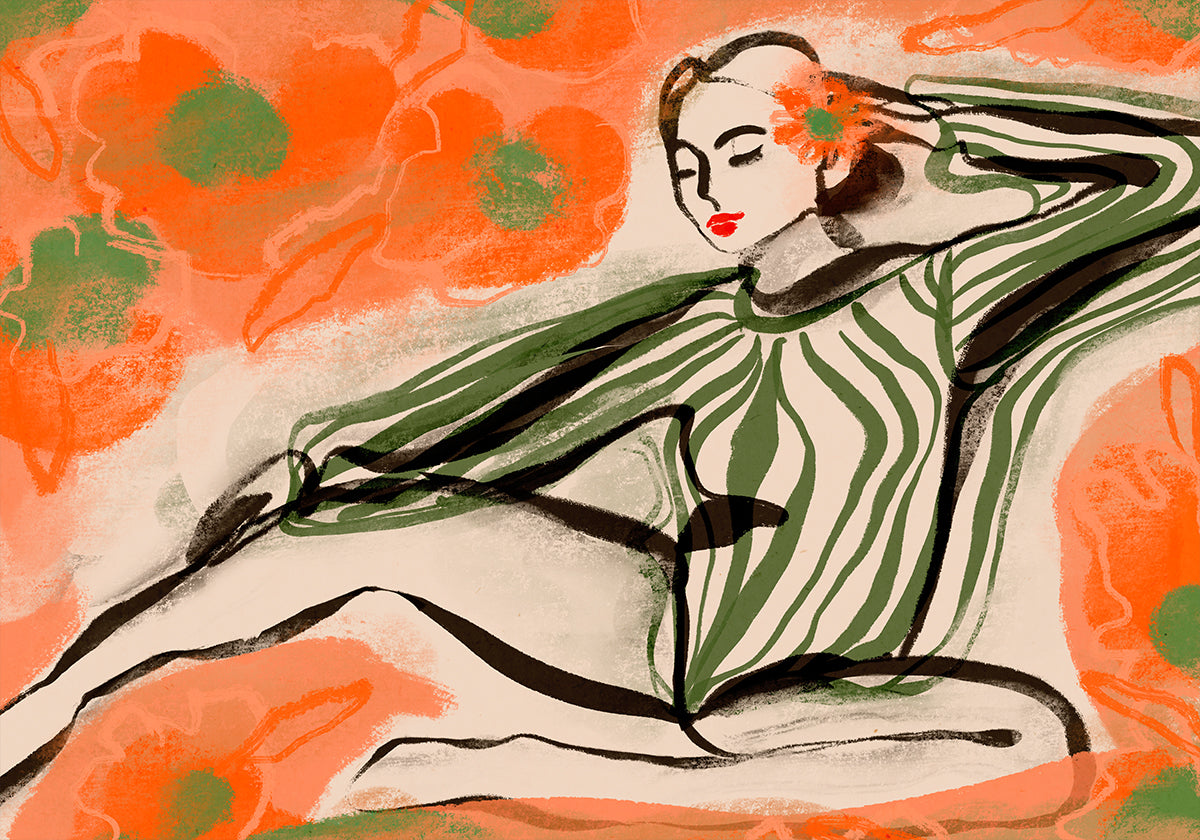 Serenidad Floral (NUEVO)