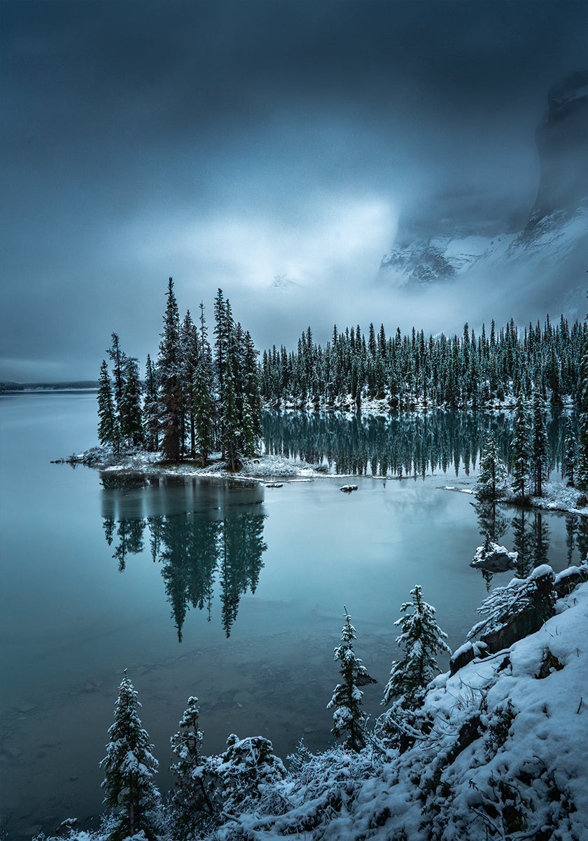 Una mañana de mal humor Póster