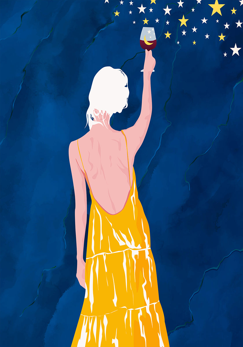 Sírveme un poco de magia Póster