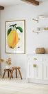 Kiefer's Hybrid Pear Lithograph (NEW) - Posterbox