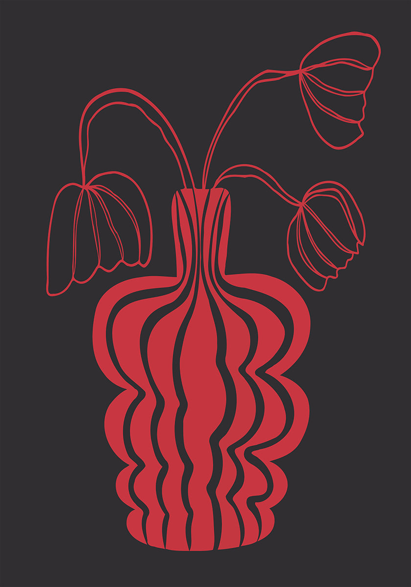 Tulip Night (NEW) - Posterbox