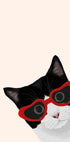 Vintage Cheeky Cat (NEW) - Posterbox