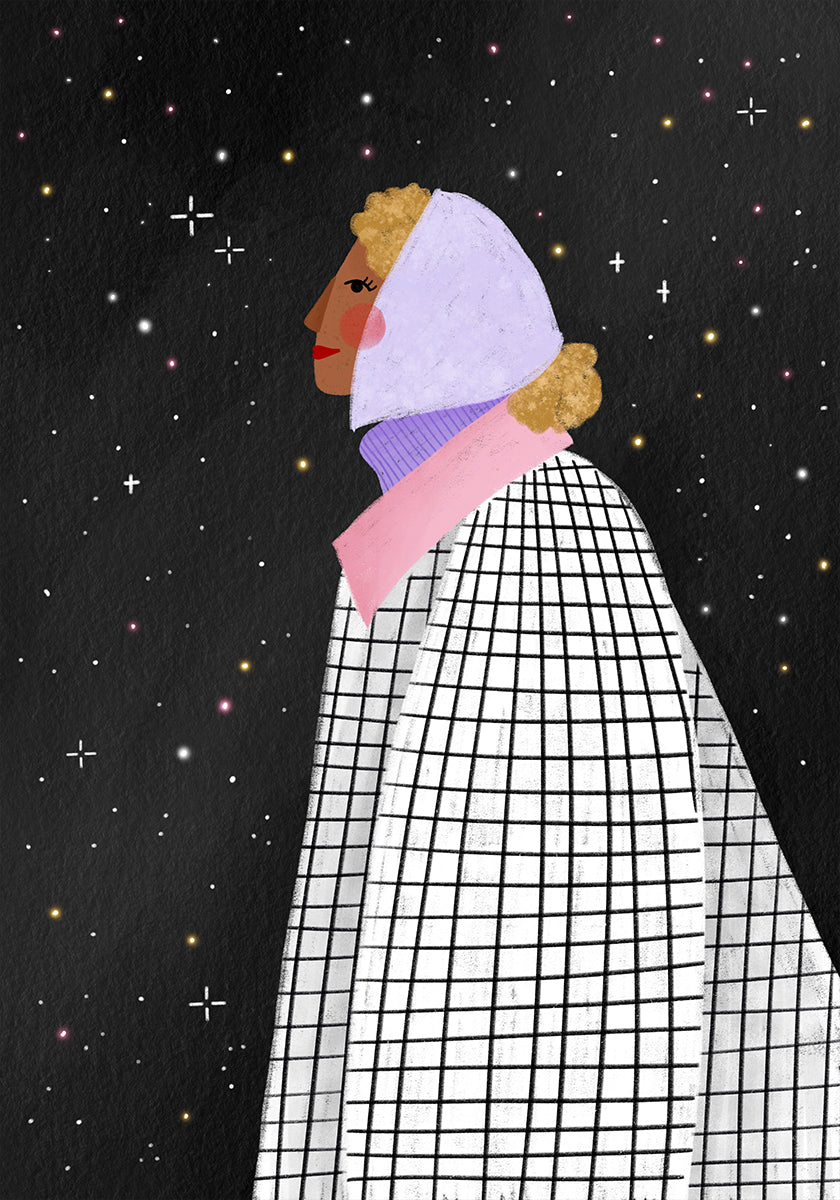 La dama de las estrellas