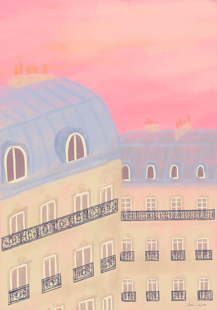 París, mi amor