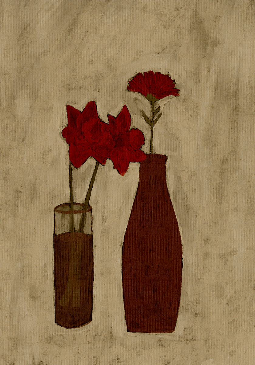 Mezcla de flores Póster