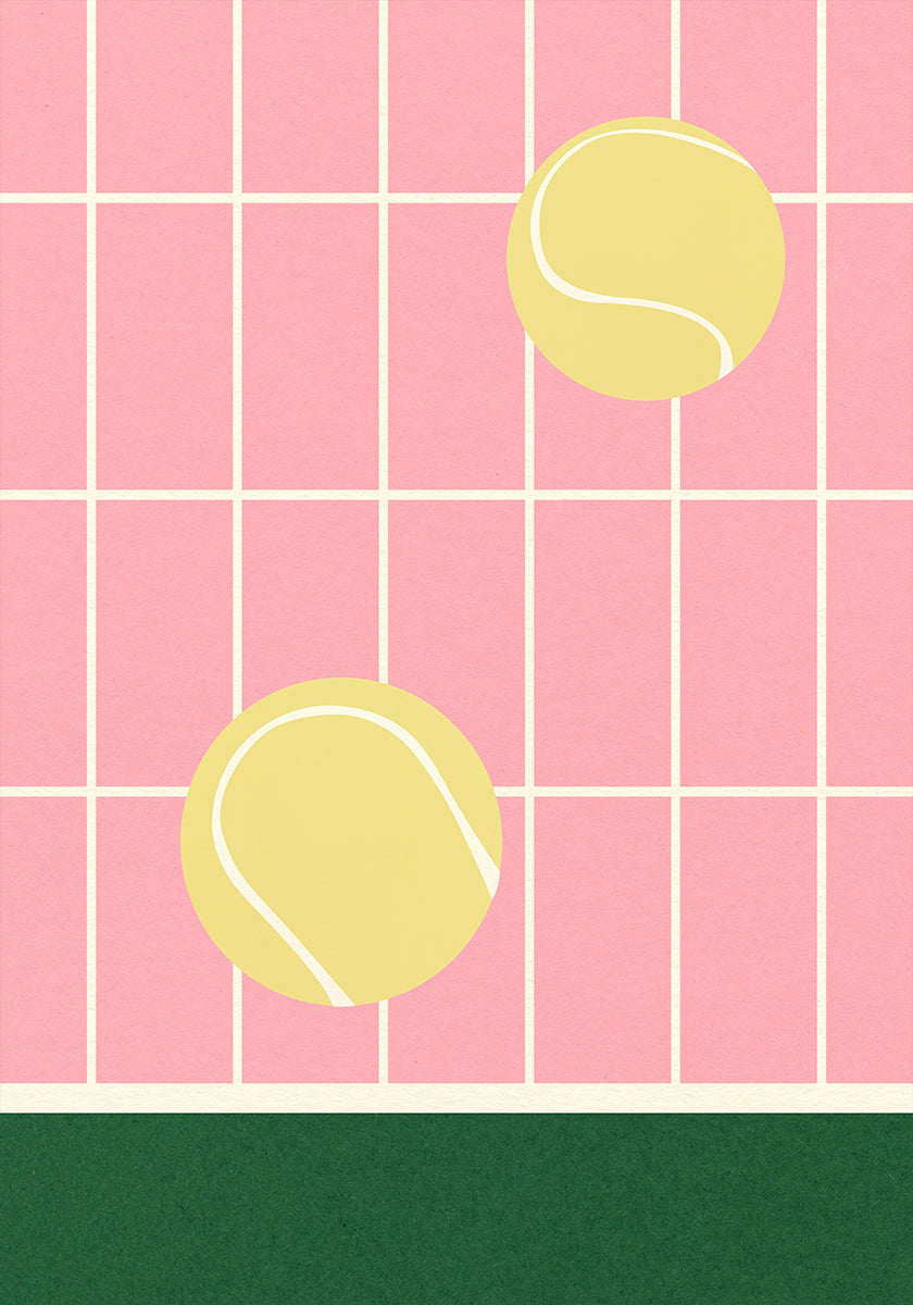 Cocina de tenis