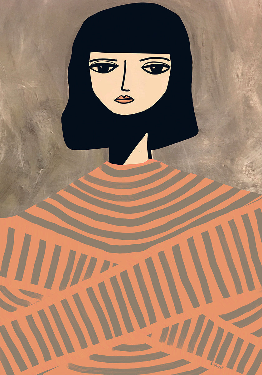 Un gran abrazo Póster