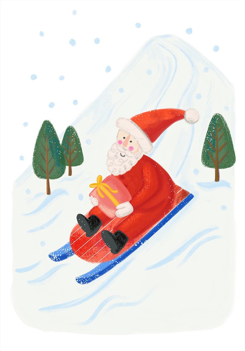 Entrega especial por Santa (NUEVO)