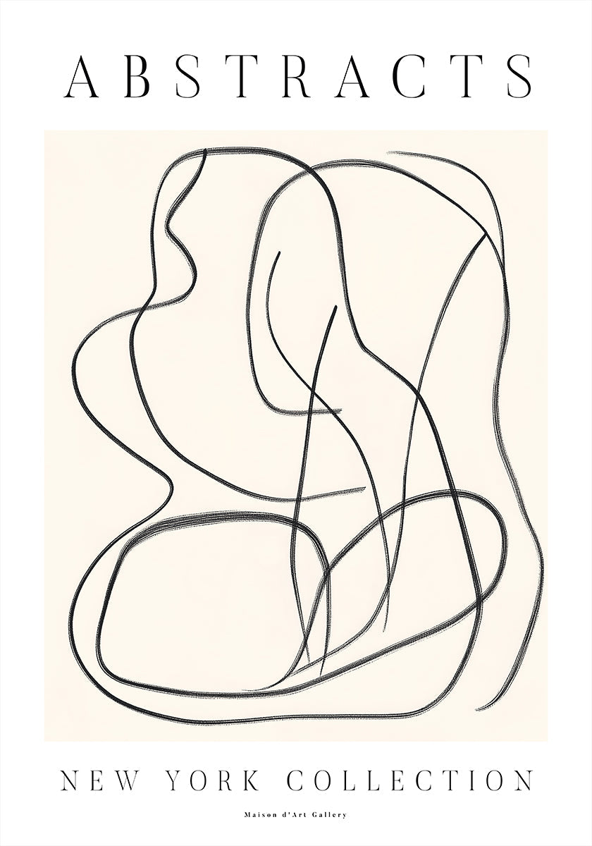 Póster Colección Nueva York Póster 3d