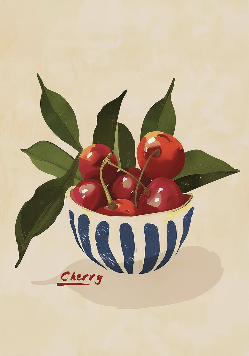 Delicia de cereza