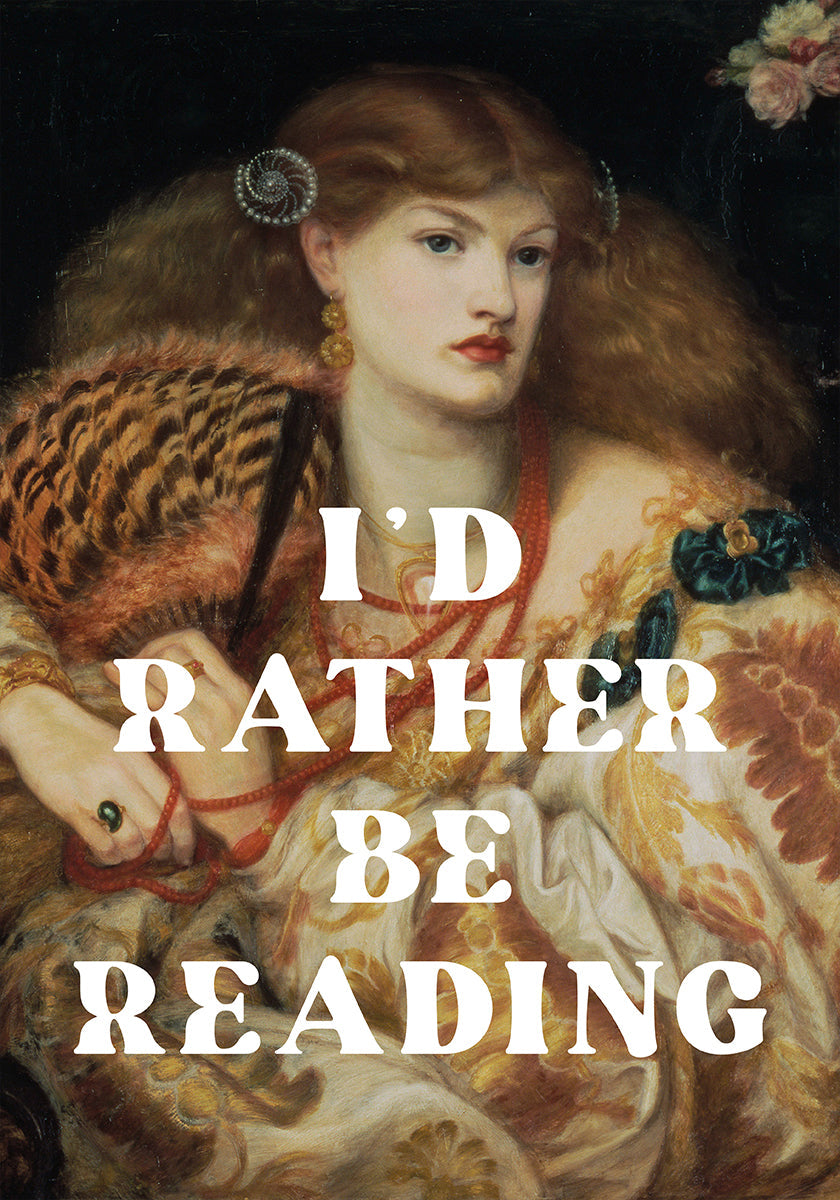 Promesas de libros Póster