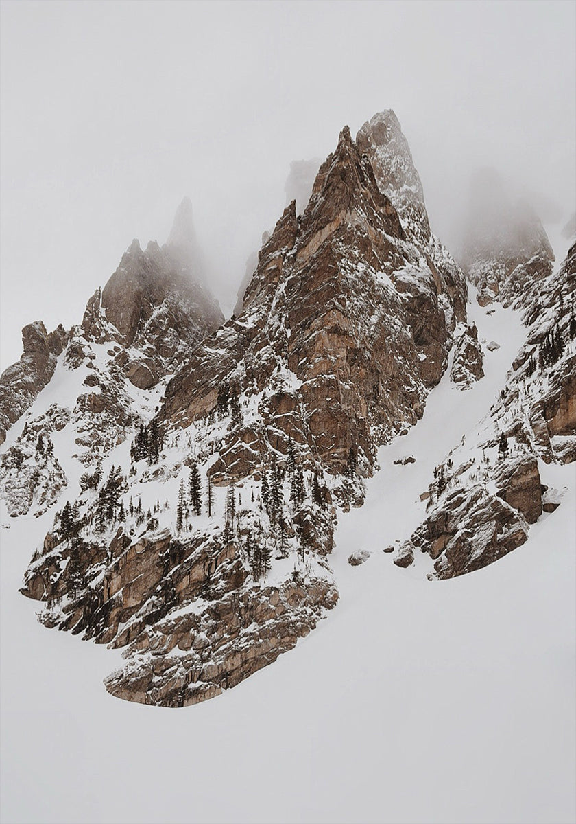 Póster Lago de ensueño II