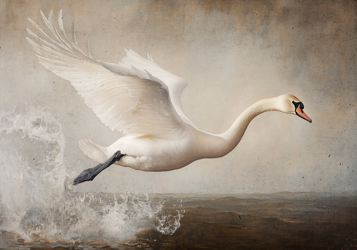 Vuelo elegante