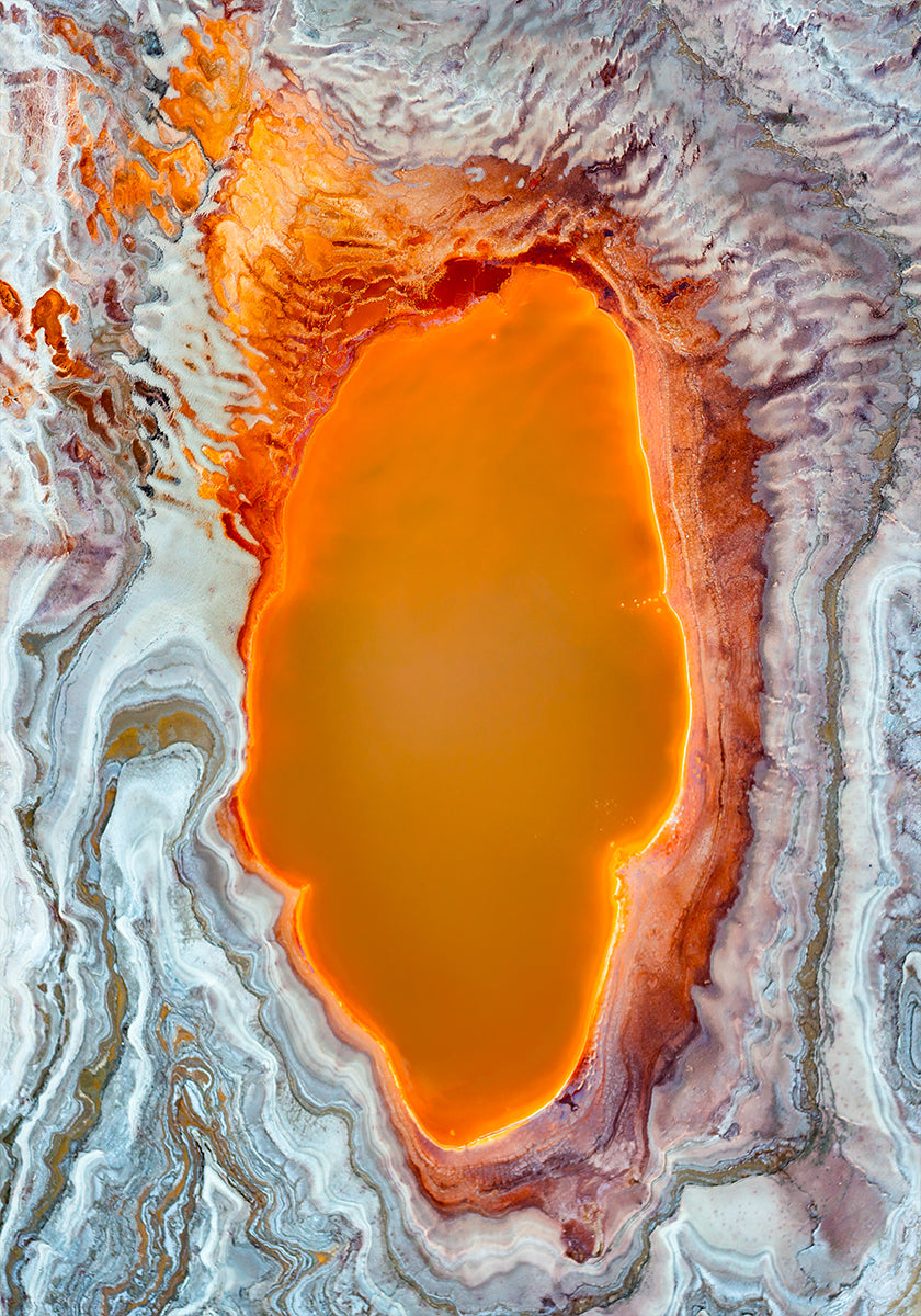 Póster El lago dorado