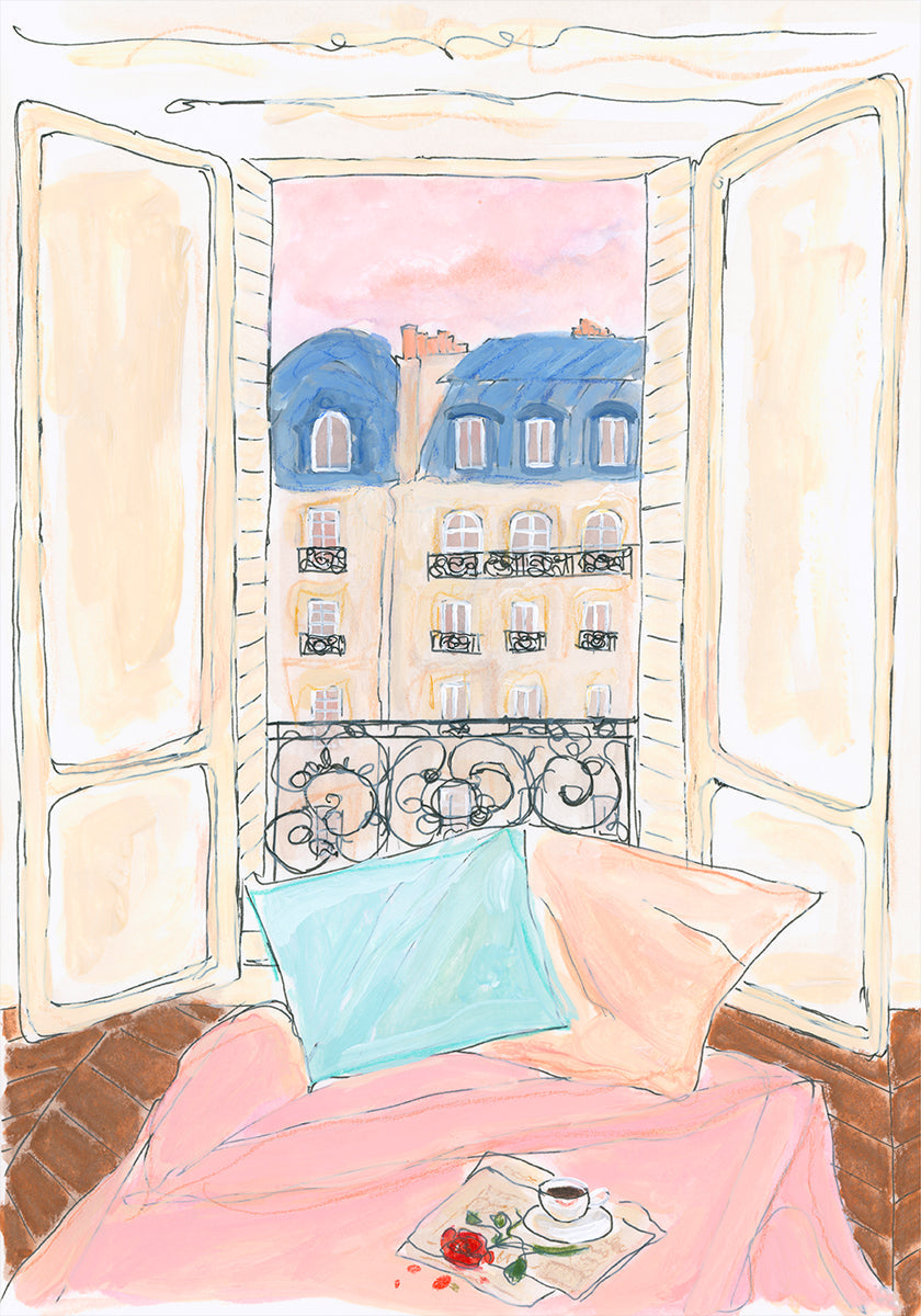 Acogedor Apartamento En París