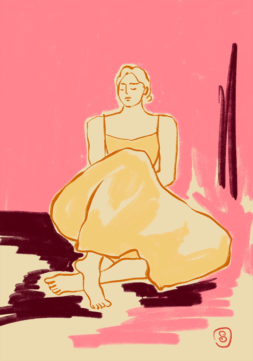 sueño rosa