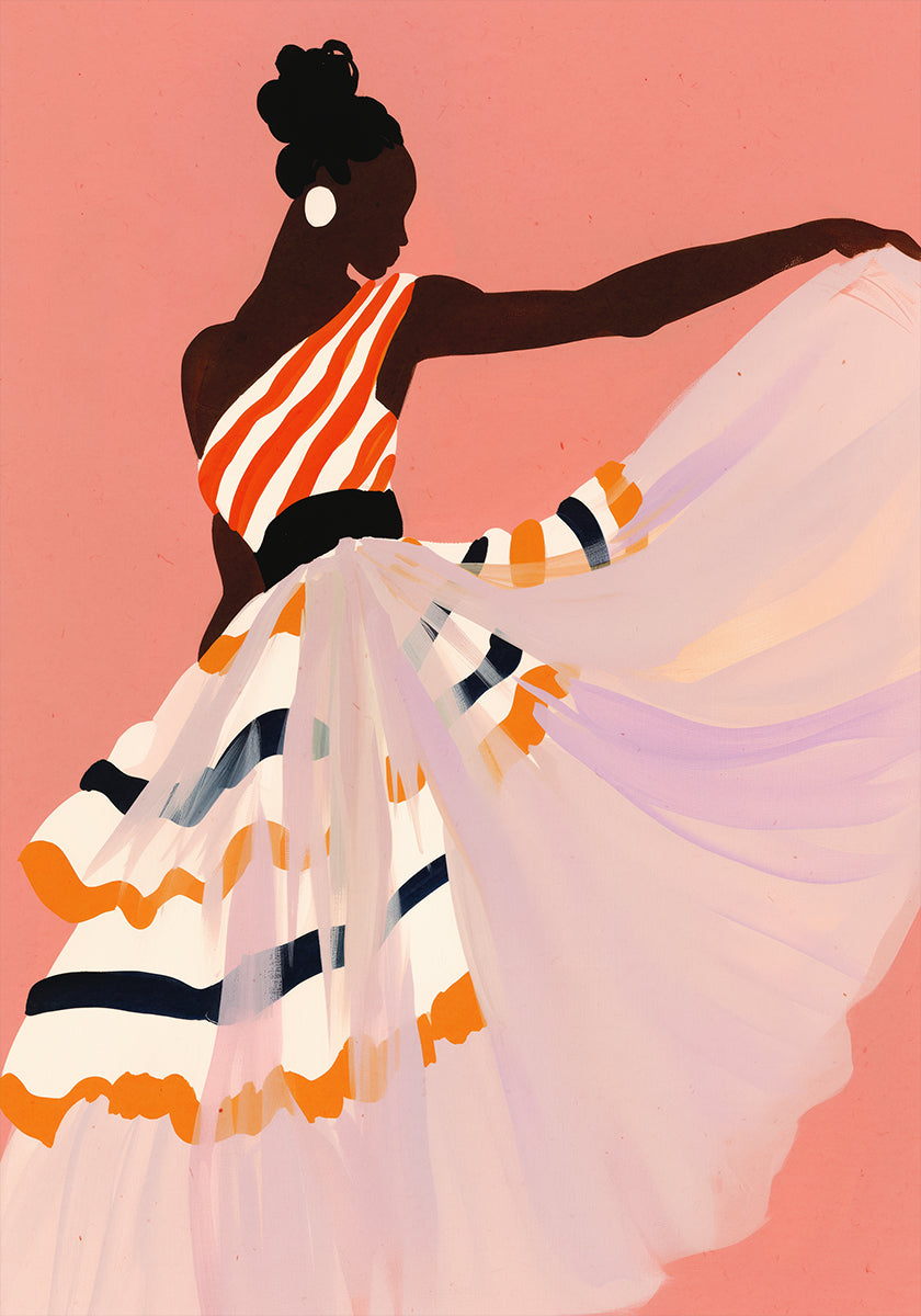Danza de colores
