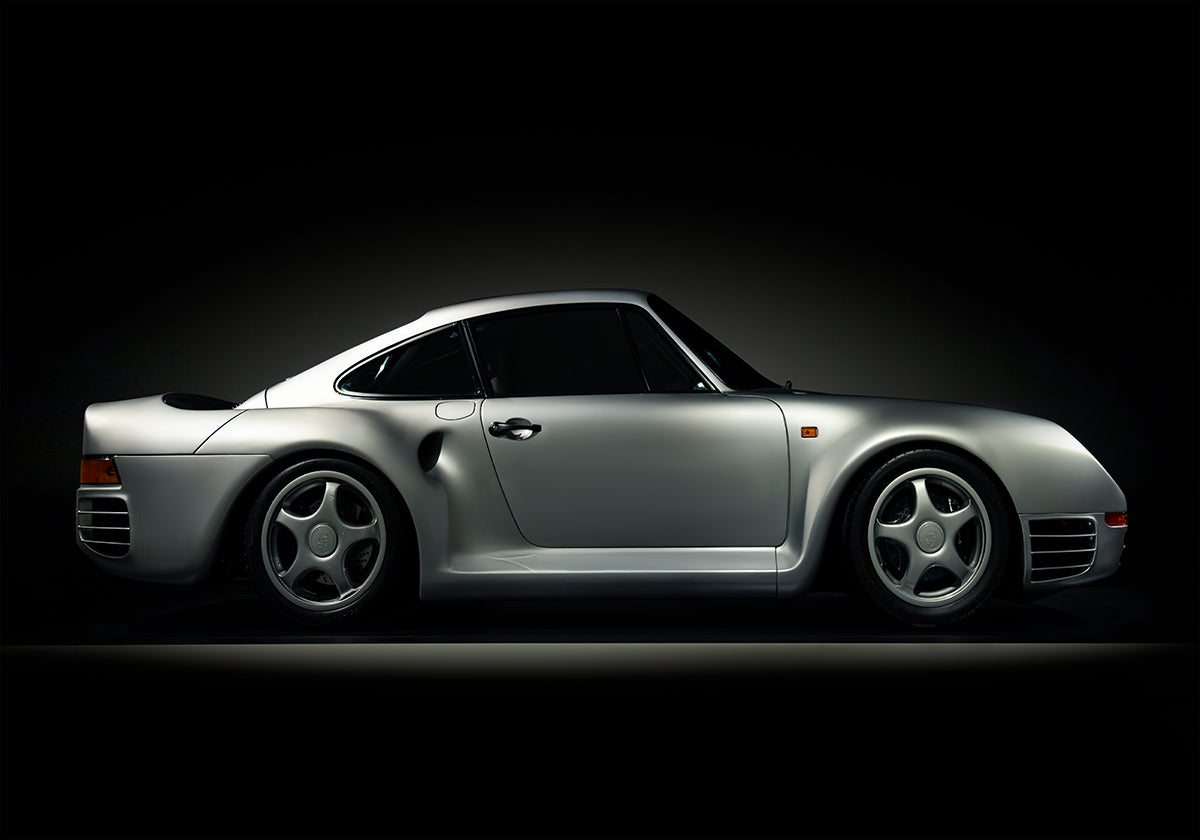 Porsche 959 Póster
