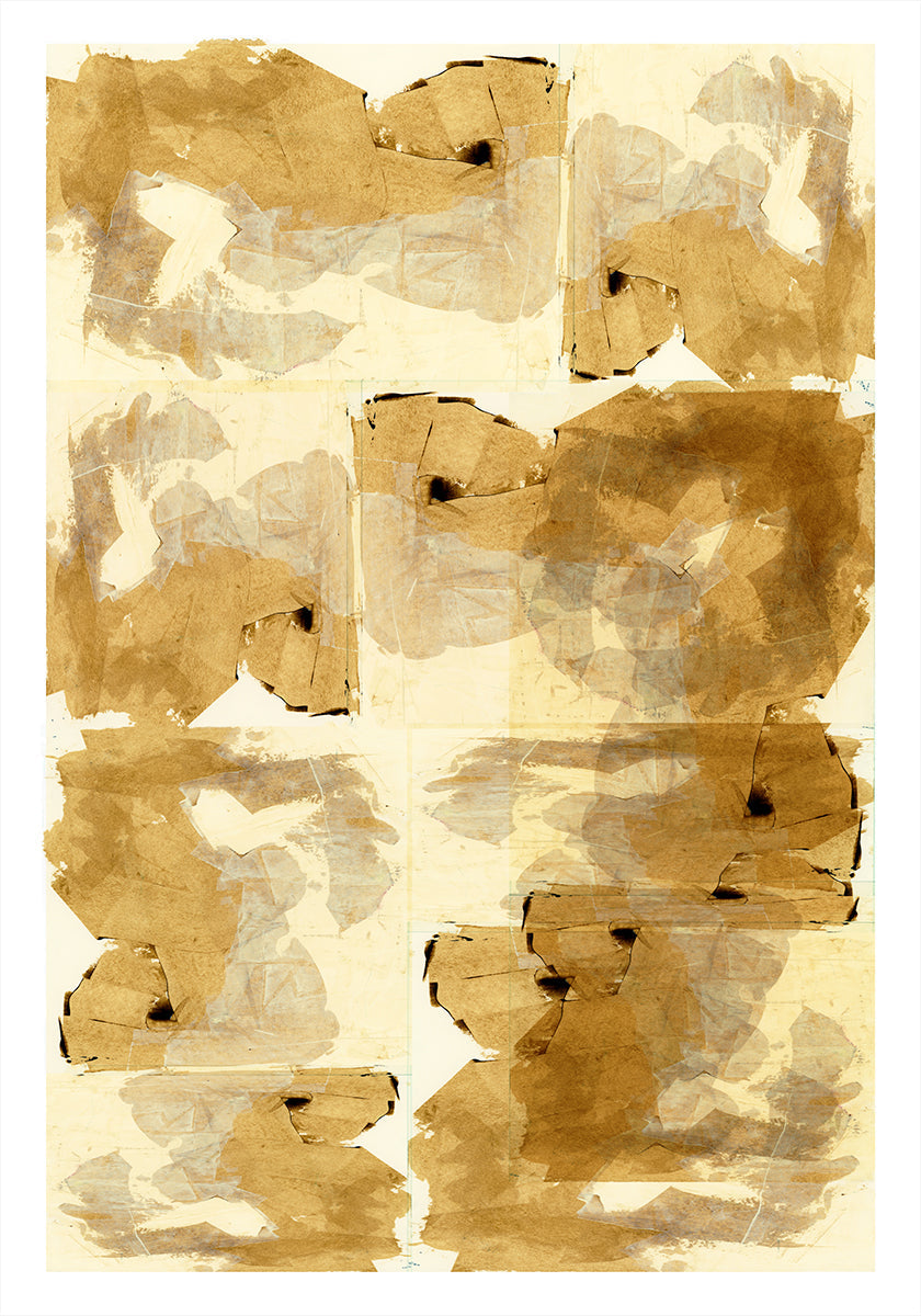 Gilded Gauze (NEW) - Posterbox