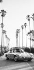 Posh In California Plakat - Posterbox