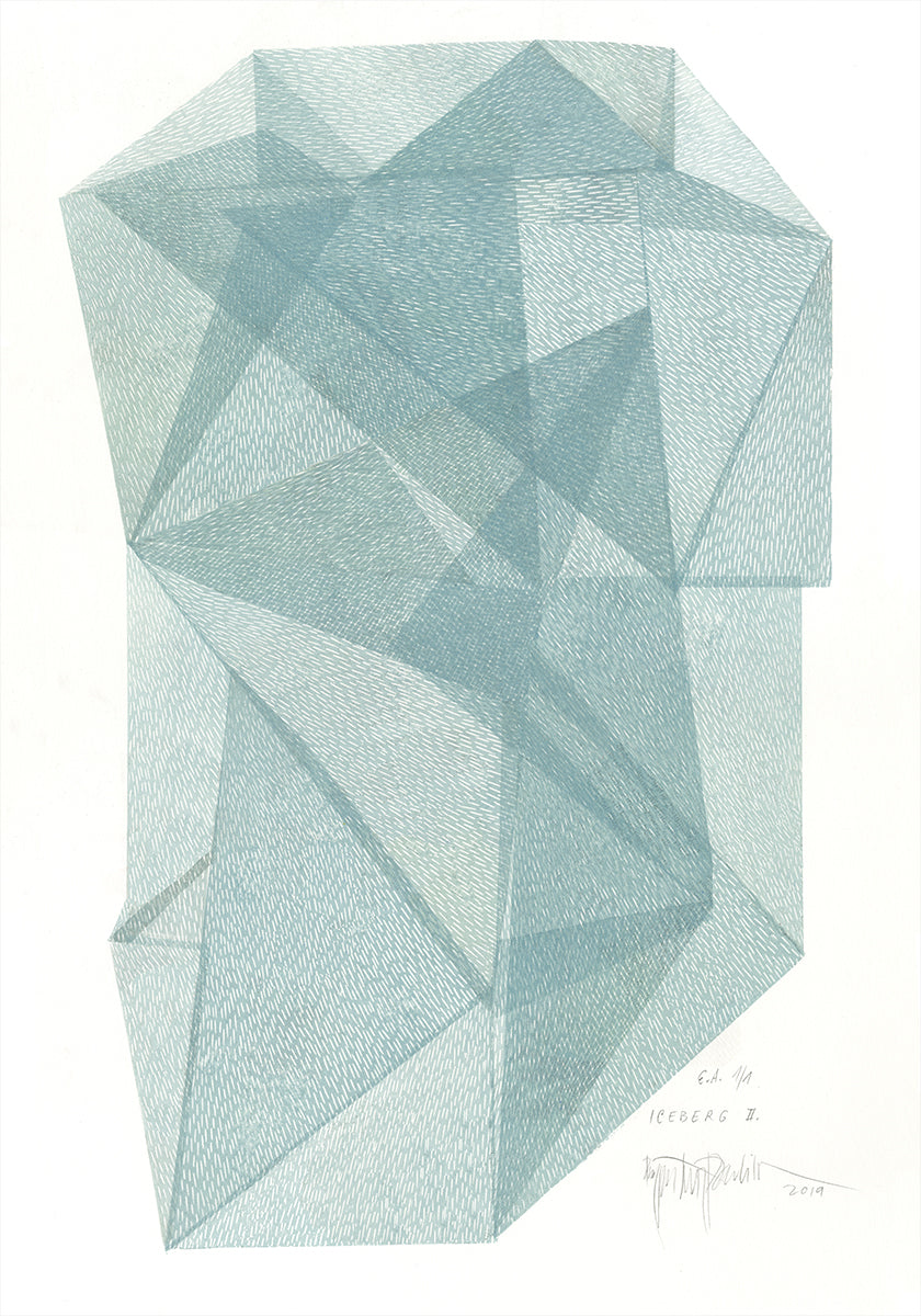 Iceberg II. (NUEVO)