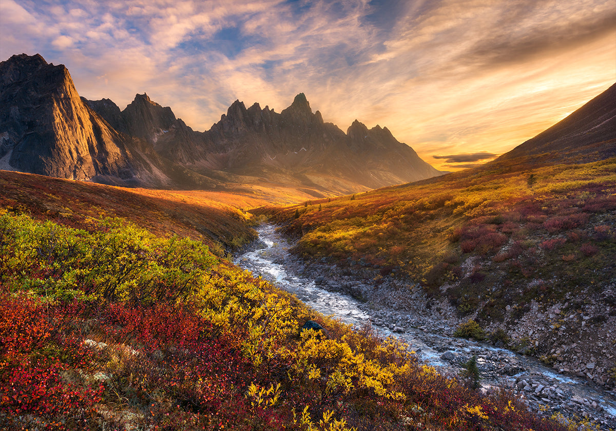 Paraíso de montaña