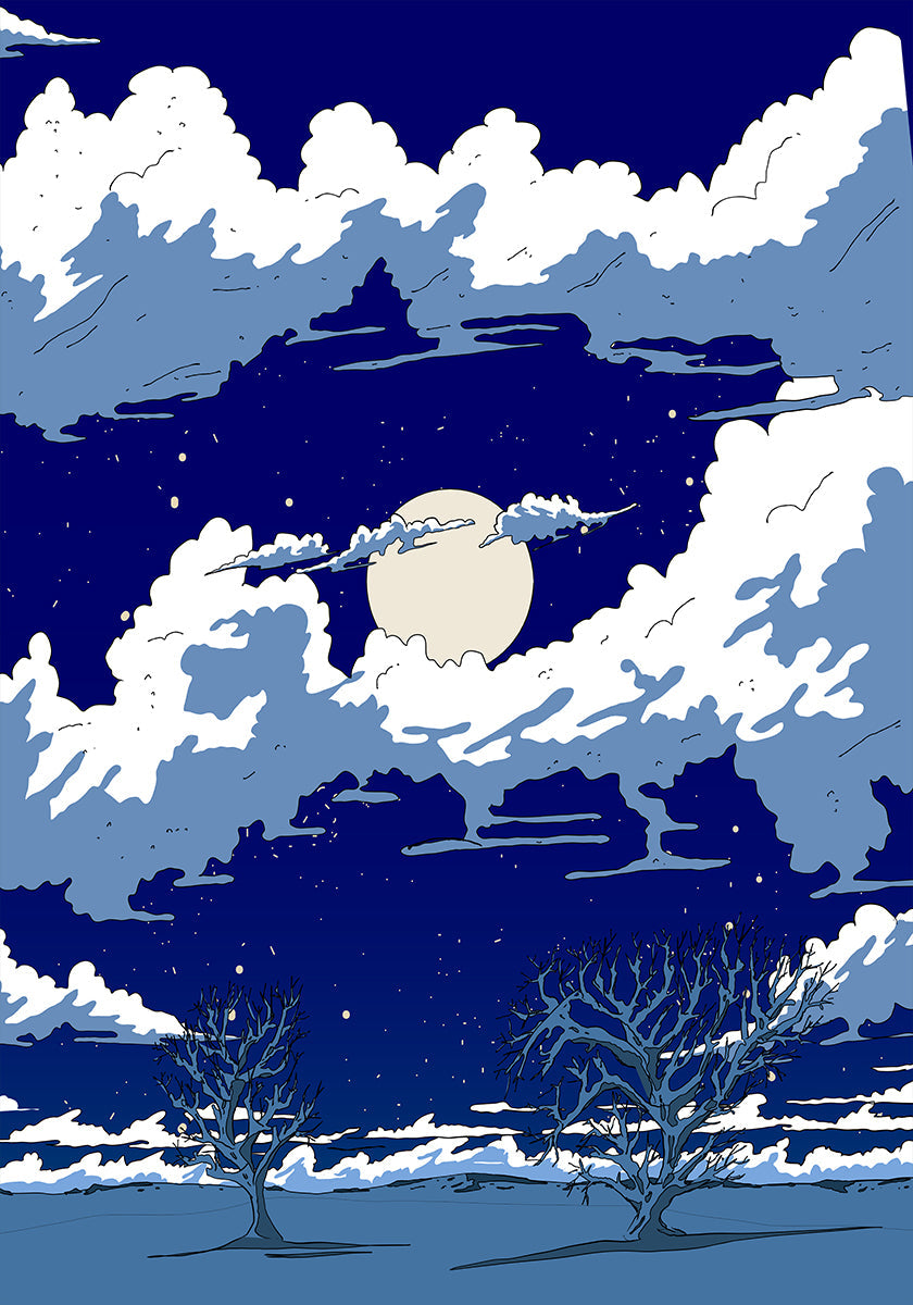 Cielo y Estrellas (NUEVO)