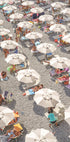 Amalfi Beach Umbrellas (NEW) - Posterbox