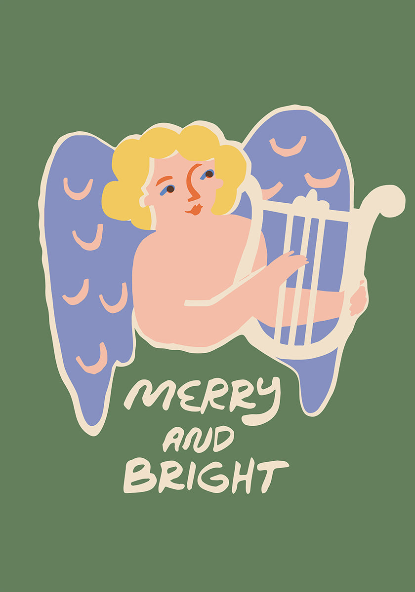 Feliz Navidad No.48 Póster