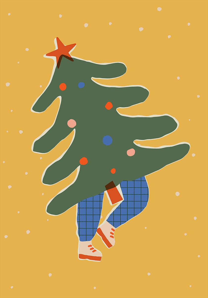 Feliz Navidad No.49 Póster